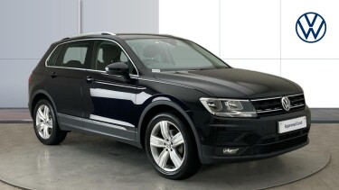 Volkswagen Tiguan 1.5 TSi EVO 150 Match 5dr Petrol Estate